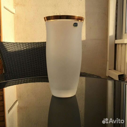 Ваза Bohemia Crystal 82505/20495/230