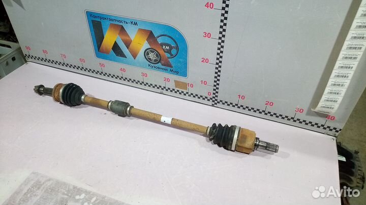 Полуось привод Hyundai i20