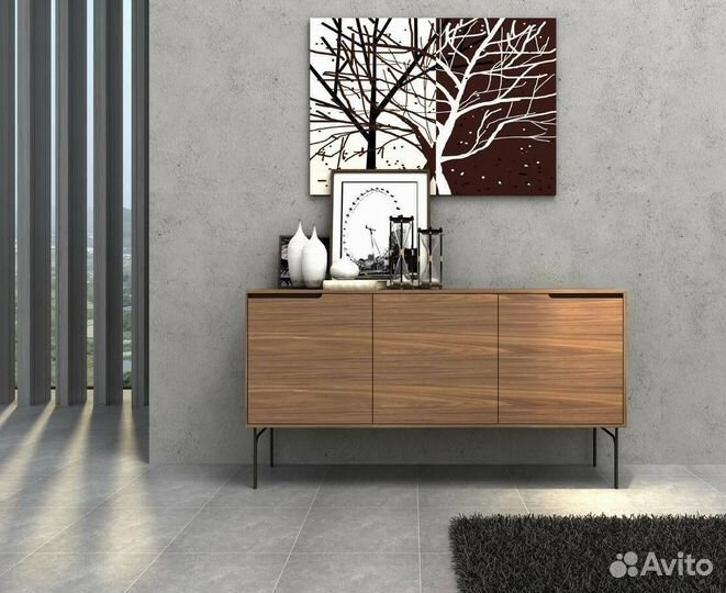 Комод тумба дизайнерская