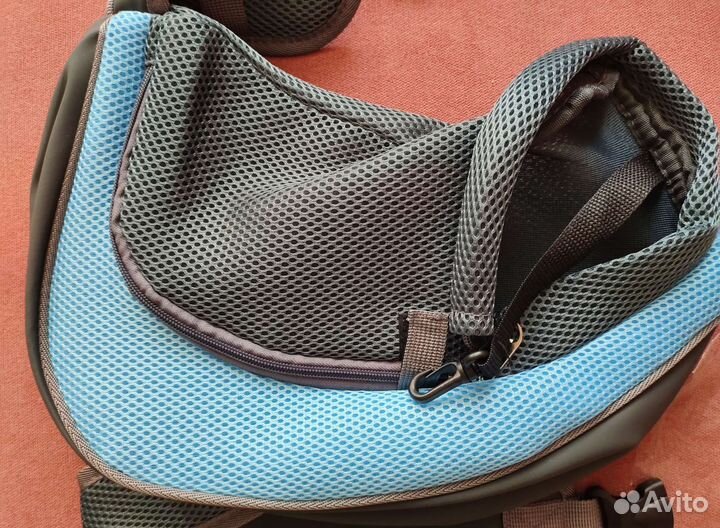 Переноска Слим для животных