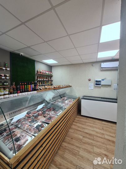 Мясной магазин - готовый бизнес