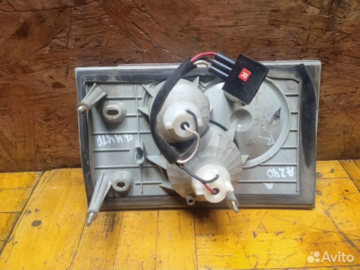 Фонарь задний левый внутренний Chery Amulet A15