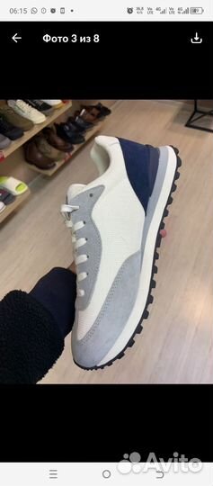 Кроссовки мужские sprandi.оригинал