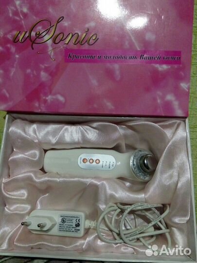 Массажер лица