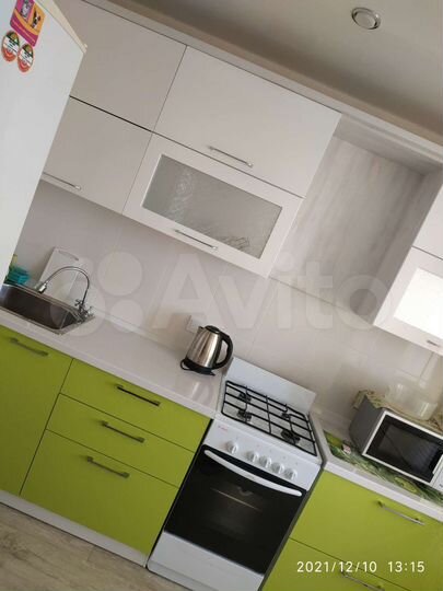 1-к. квартира, 41 м², 4/10 эт.