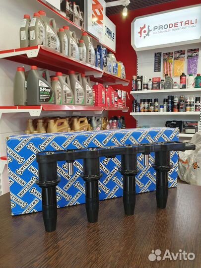 Модуль зажигания Z16XER, Z18XER Astra, Cruze, Aveo