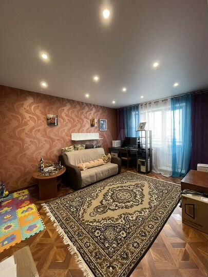 3-к. квартира, 64 м², 10/10 эт.