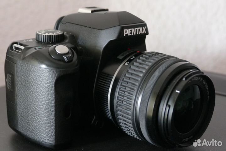 Pentax K-r kit