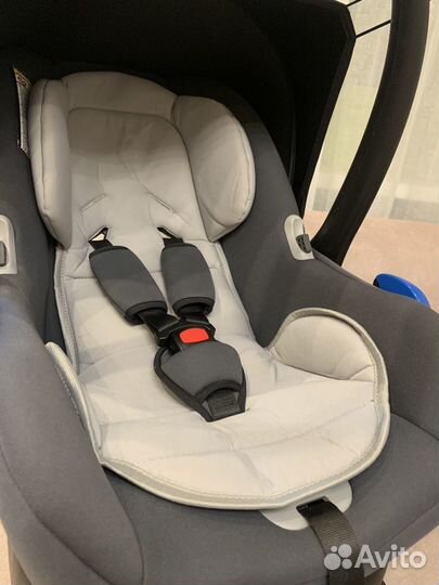 Автокресло/автолюлька Noordi Kite 0-13 кг с Isofix