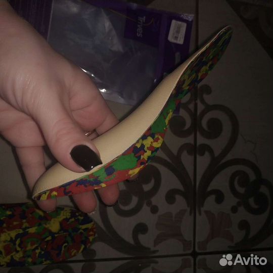 Стельки ортопедические