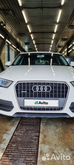 Audi Q3 2.0 AMT, 2013, 125 775 км