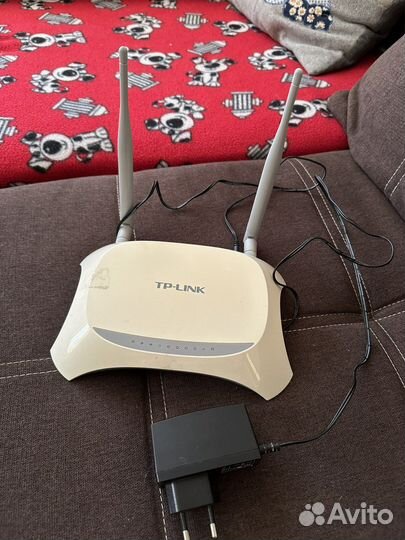 Вай фай роутер