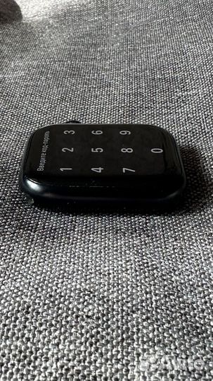 Apple Watch series 8 45 мм Midnight (Полночь )