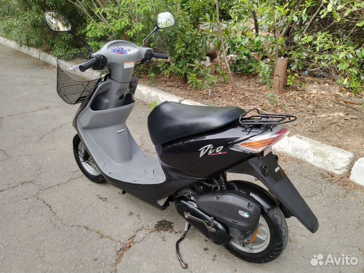 Honda Dio AF-56 Clean 4 you