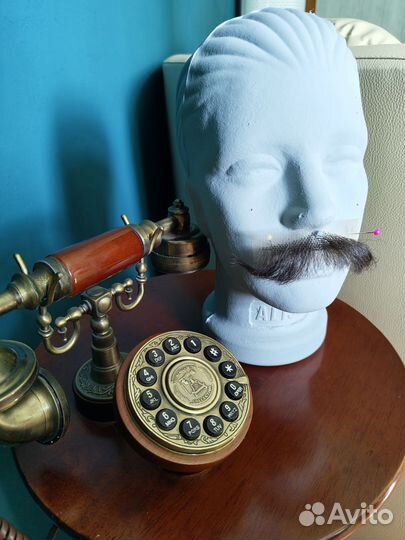 Накладные усы