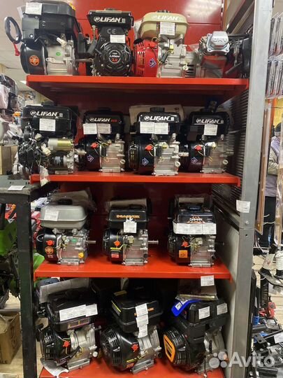 Двигатель lifan KP460E-11A (192F-2TD-11A) (20 л.с