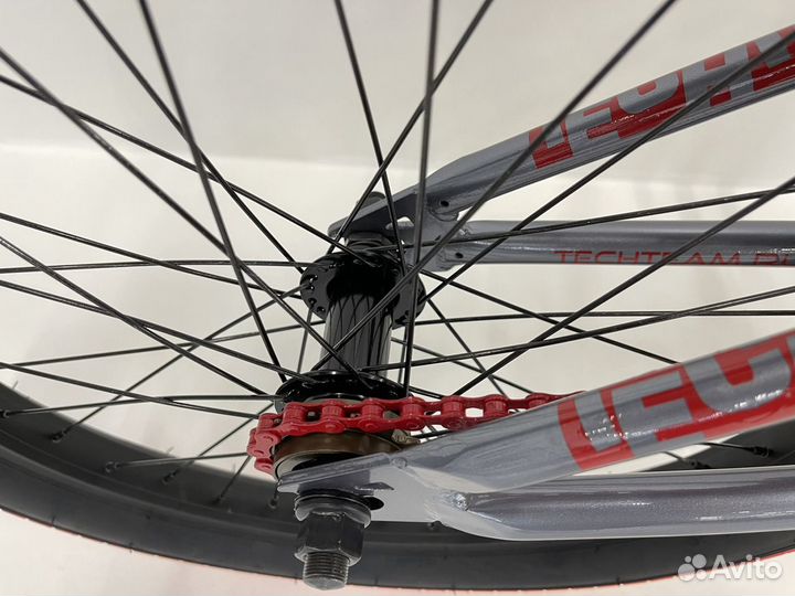 Велосипед BMX Tech Team Mack