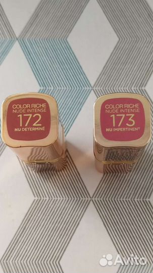 Губная помада L'Oréal Paris Лореаль Париж новая