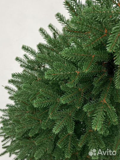 Елка искусственная литая опт/розница