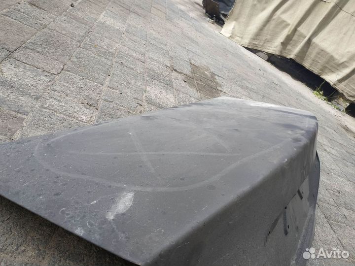 Крышка багажника Mitsubishi Lancer 9