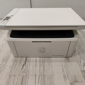 Принтер лазерный мфу hp LJ M28W