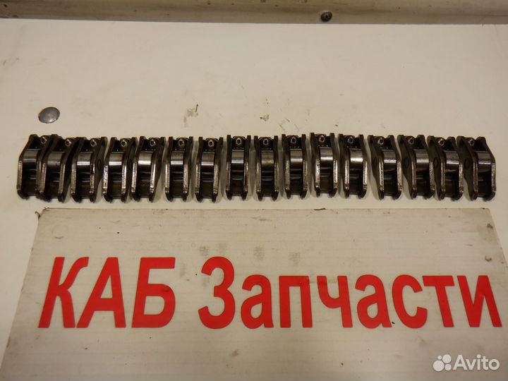 Рокер BMW 3 E46 BMW 5 E60 M47B20TU