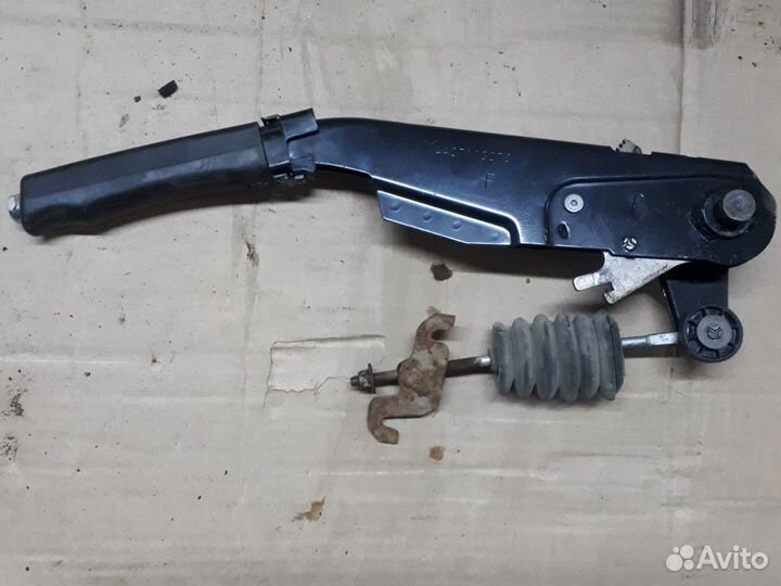 Ручник ауди 100 С4 audi 100 C4