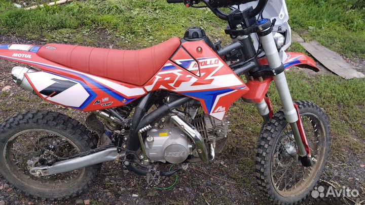 Продам питбайк