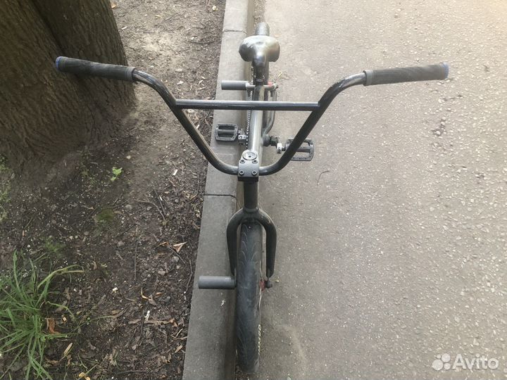 Велосипед bmx