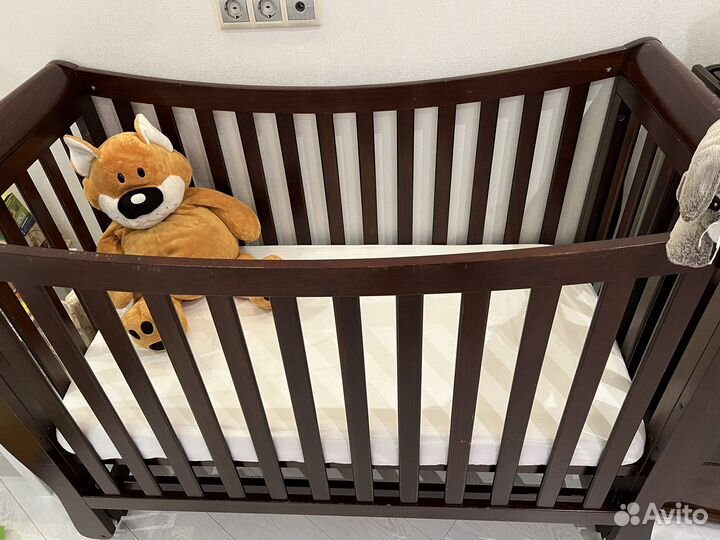 Детская кровать тубочка