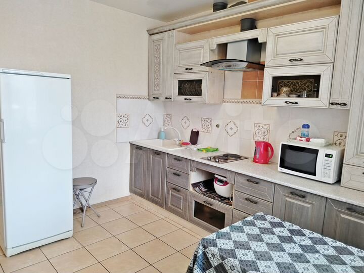 1-к. квартира, 47 м², 2/16 эт.