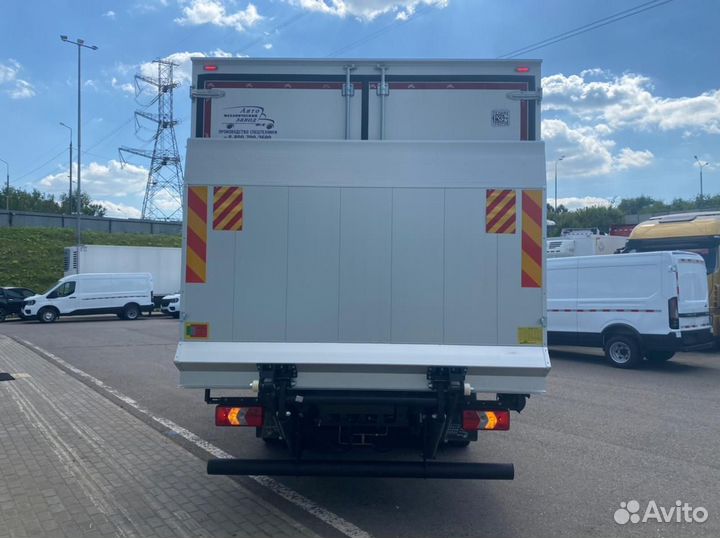 Ambertruck JM93, 2024