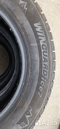 Nexen Winguard Ice 195/65 R15 91T