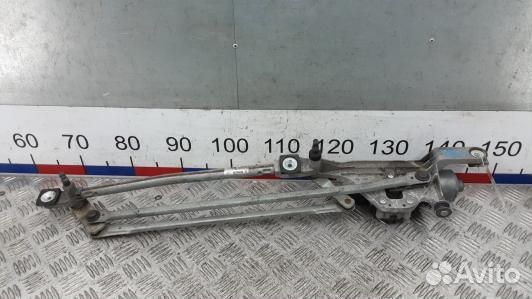 Механизм стеклоочистителя ford mondeo 3 (YBE04JR01