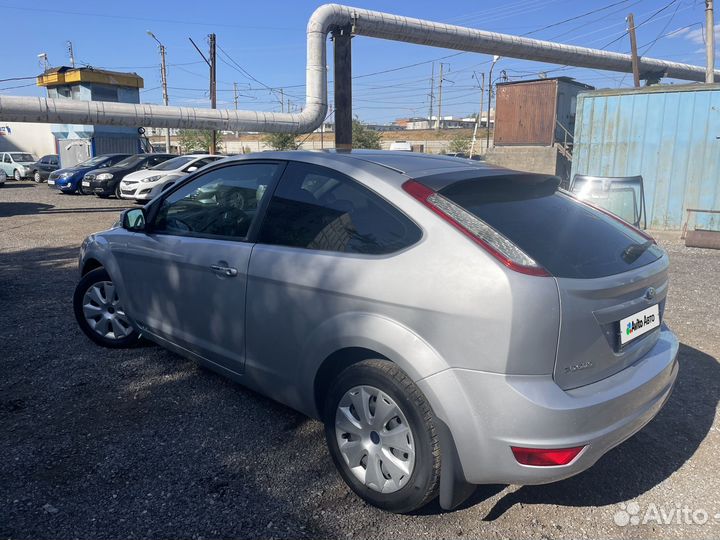 Ford Focus 1.6 МТ, 2010, 213 000 км