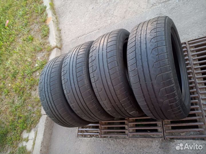 Pirelli Winter Sottozero 210 Serie II 245/50 R18 100H