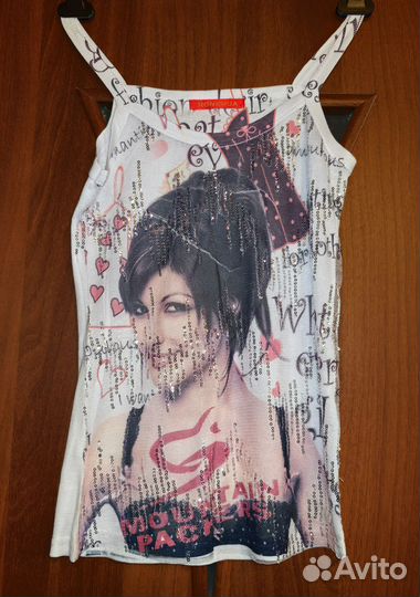 Майки женские 44-46 размер, новые