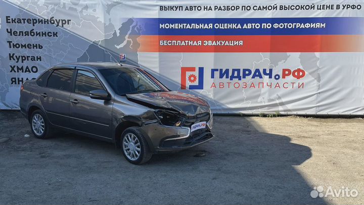 Обшивка стойки передней правой верхняя LADA Granta