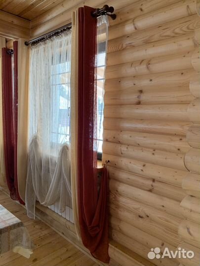 Штоы, тюль, карниз бу