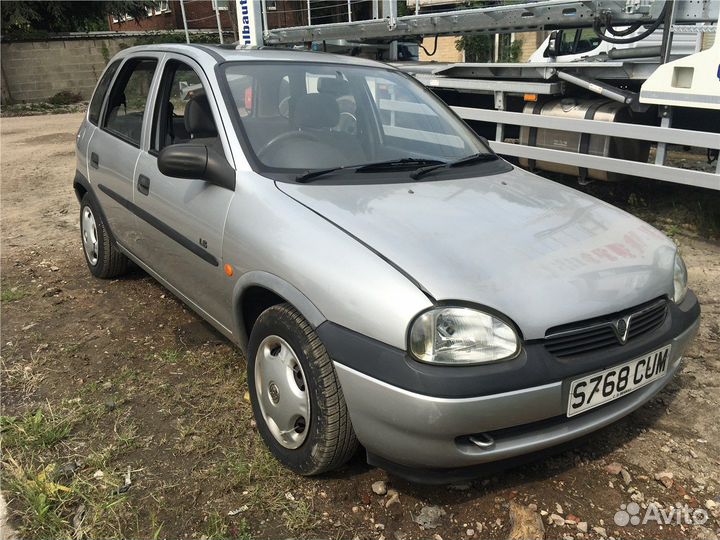 Разбор на запчасти Opel Corsa B 1993-2000