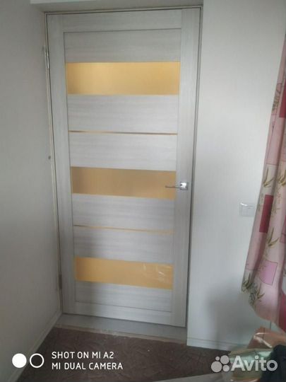 Межкомнатные двери