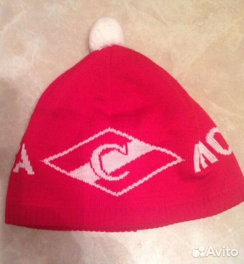 Шапка спартак