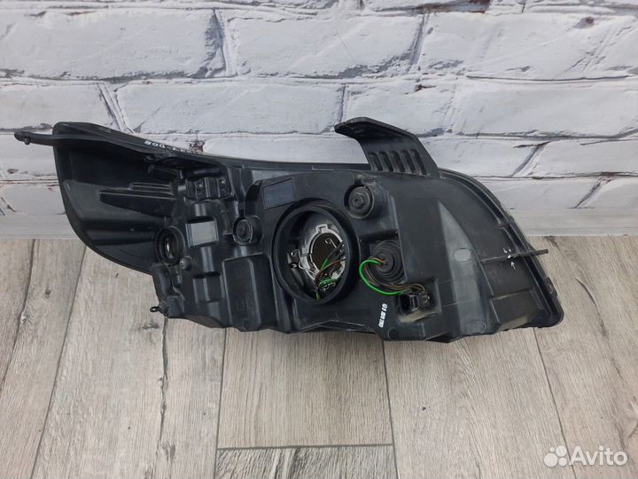 Фара левая Aveo Авео T255 хетчбек
