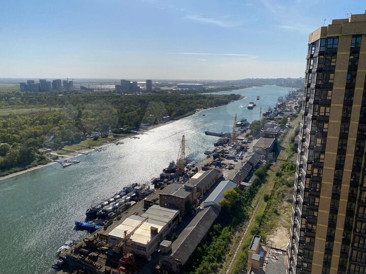 3-к. квартира, 71 м², 13/24 эт.