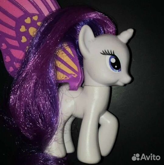 My little pony коллекционная фигурка