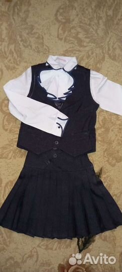 Школьная форма