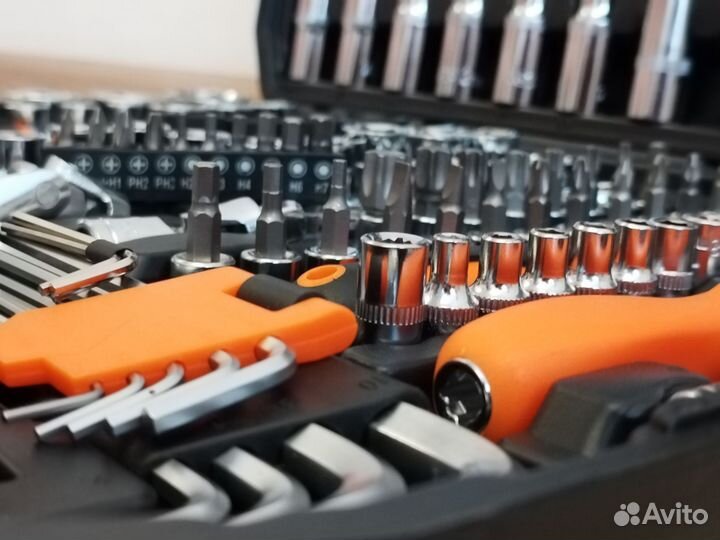 Набор инструментов 151