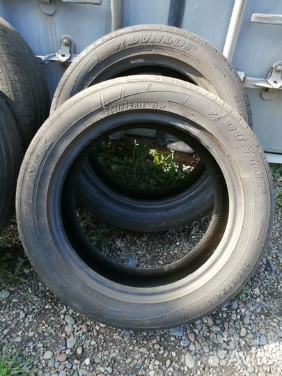 Dunlop SP Sport Maxx 205/55 R16