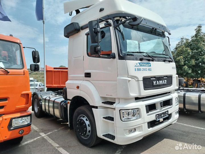 КамАЗ 5490-053-87, 2023