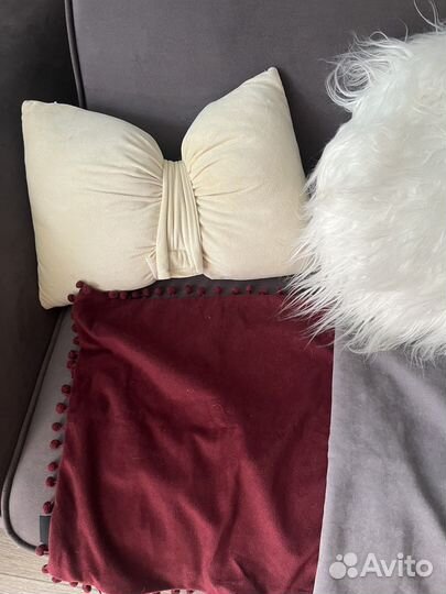 Подушки и наволочки декор интерьера